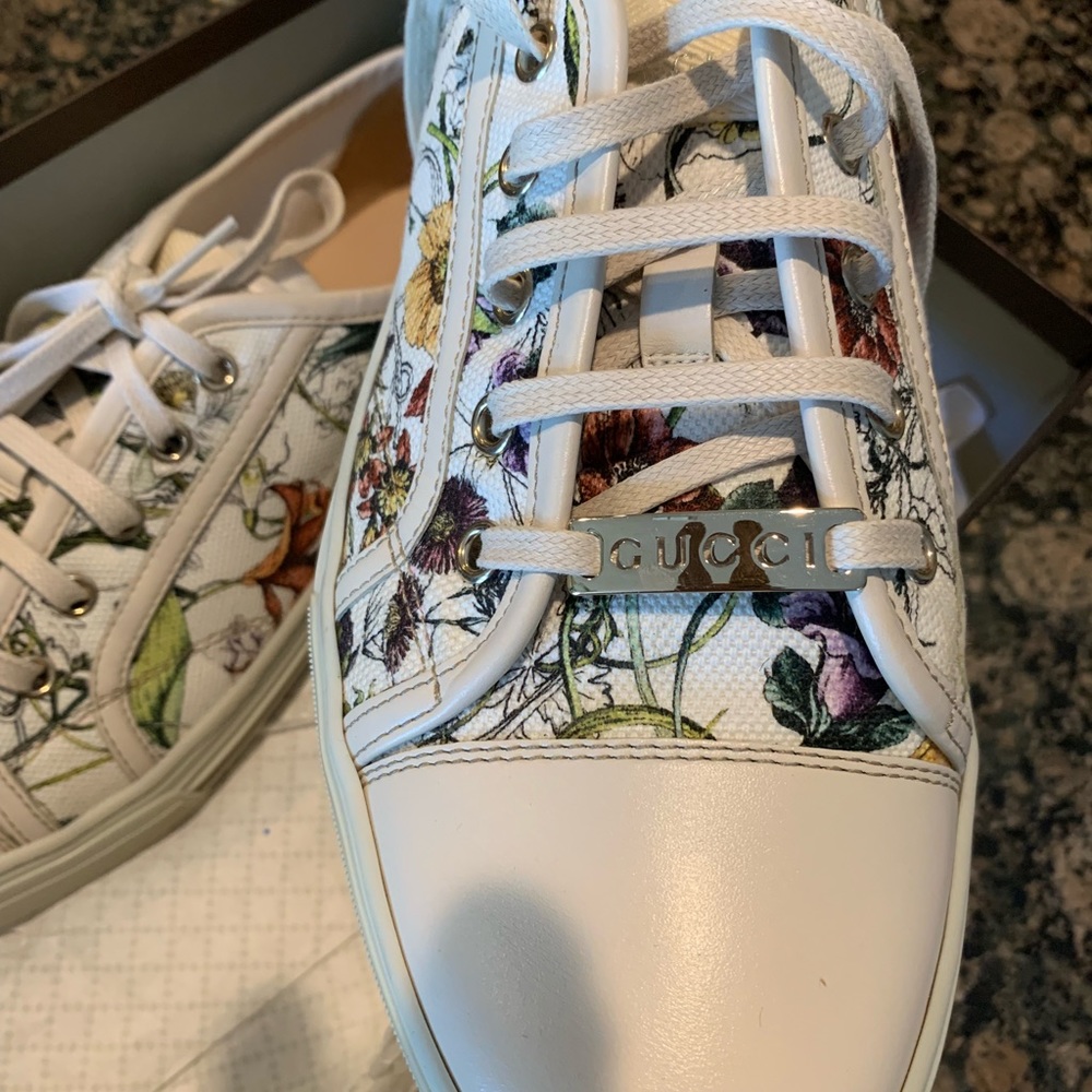 Gucci sneakers